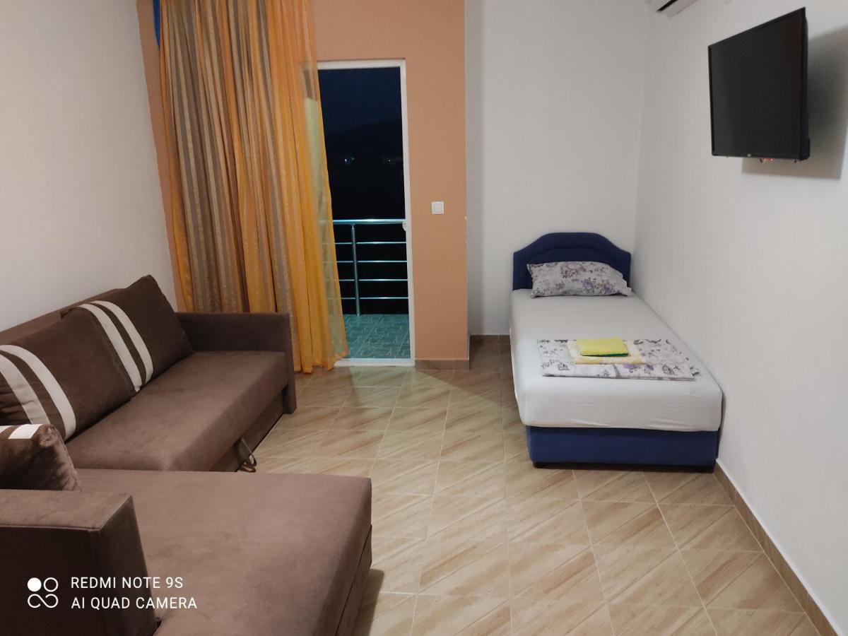 Studio Apartments Tea ซูโตมอเร ภายนอก รูปภาพ