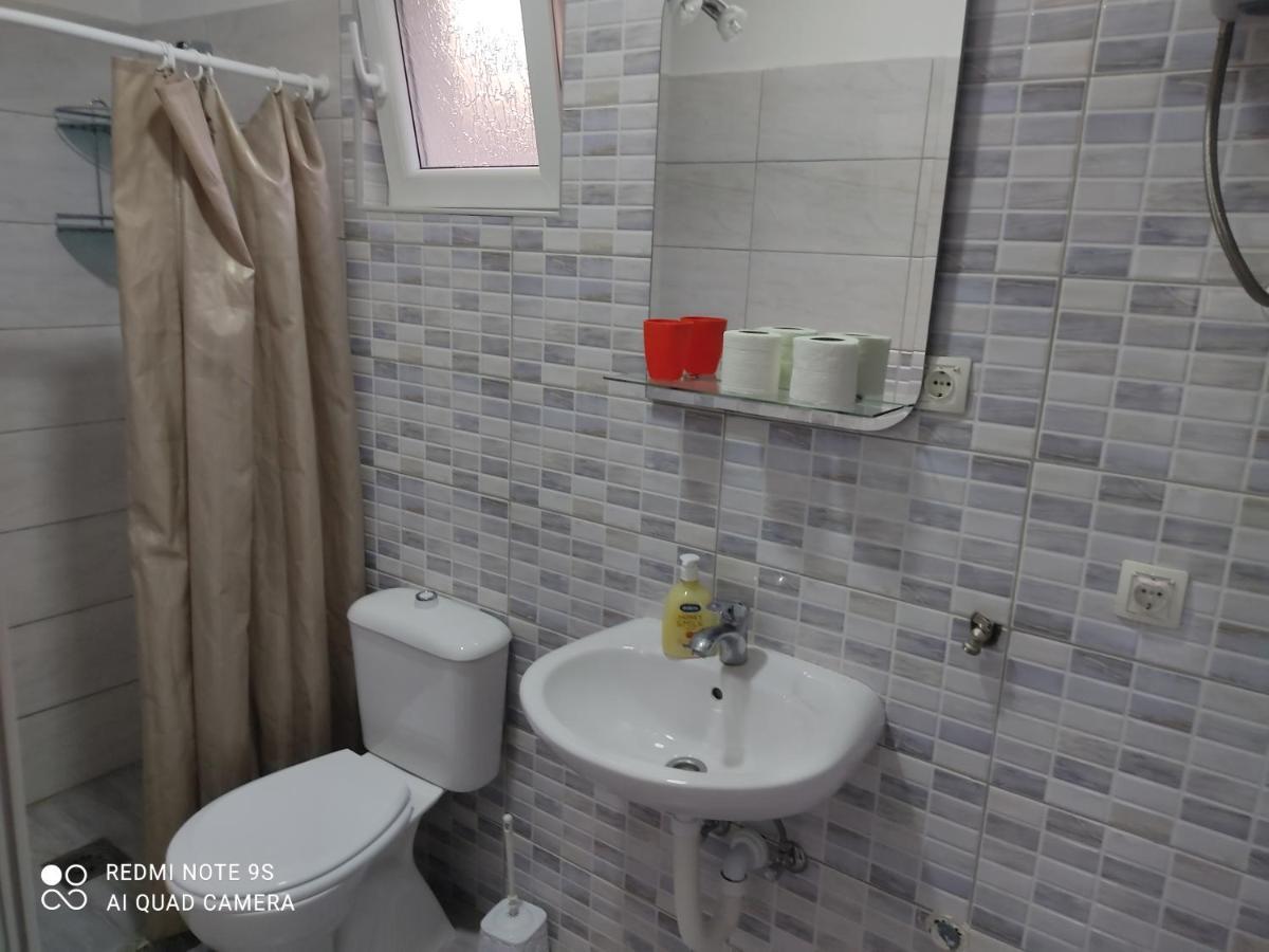Studio Apartments Tea ซูโตมอเร ภายนอก รูปภาพ