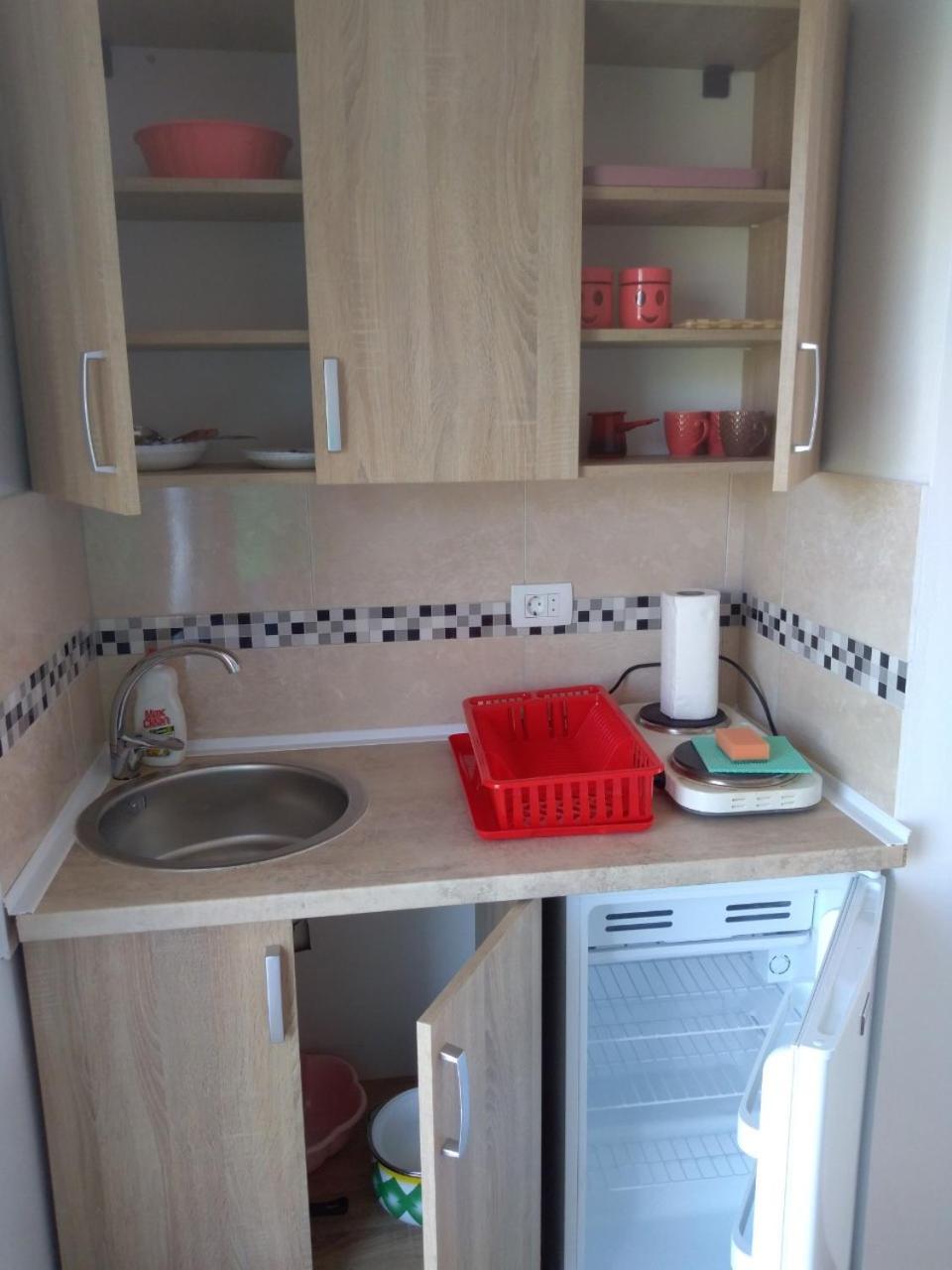 Studio Apartments Tea ซูโตมอเร ภายนอก รูปภาพ
