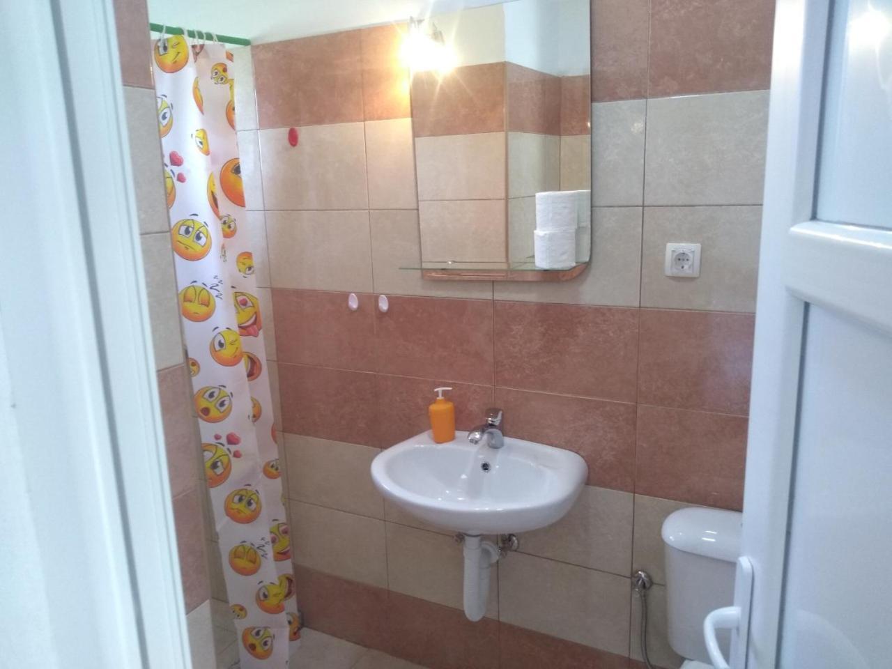 Studio Apartments Tea ซูโตมอเร ภายนอก รูปภาพ