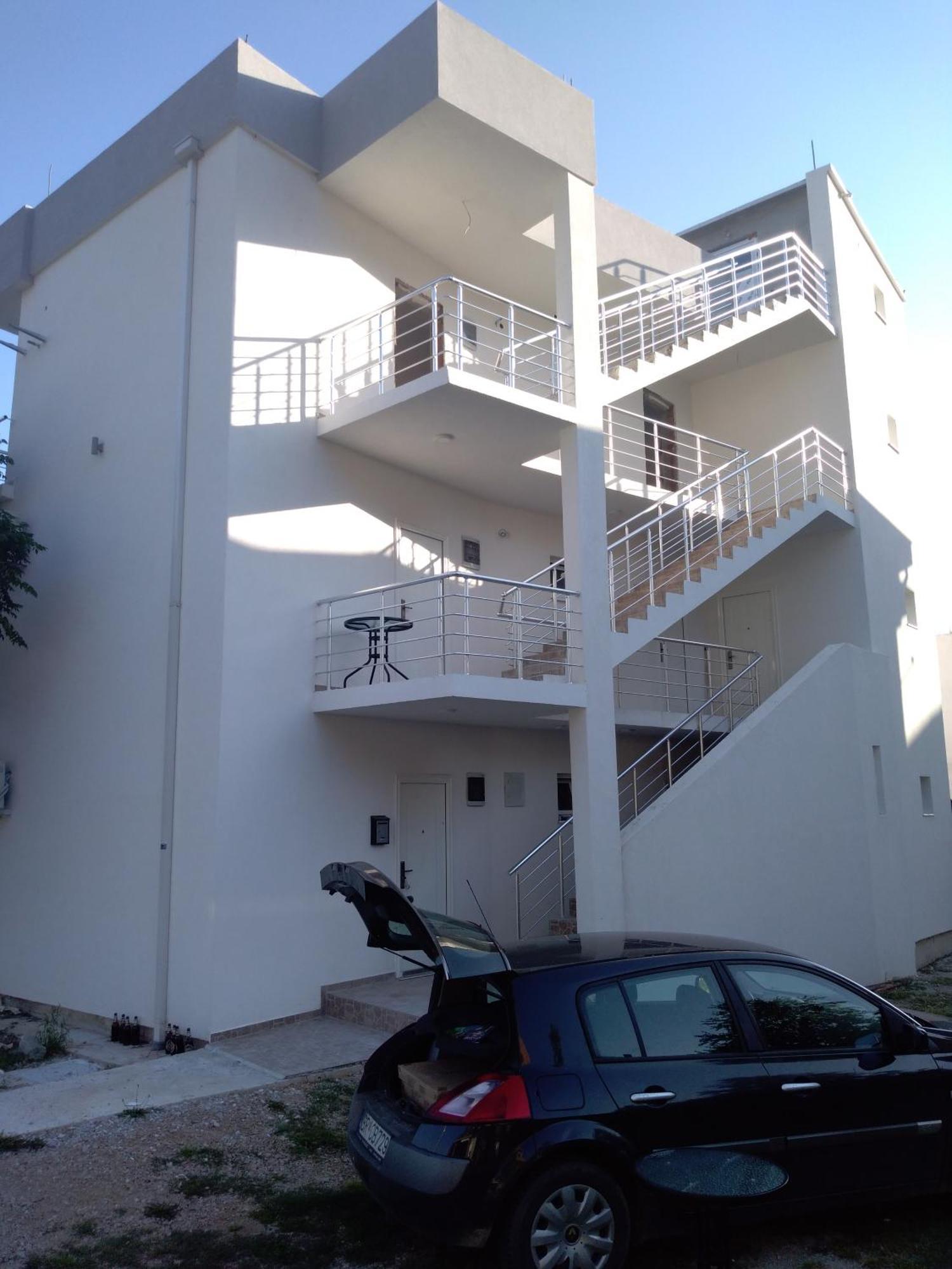 Studio Apartments Tea ซูโตมอเร ภายนอก รูปภาพ