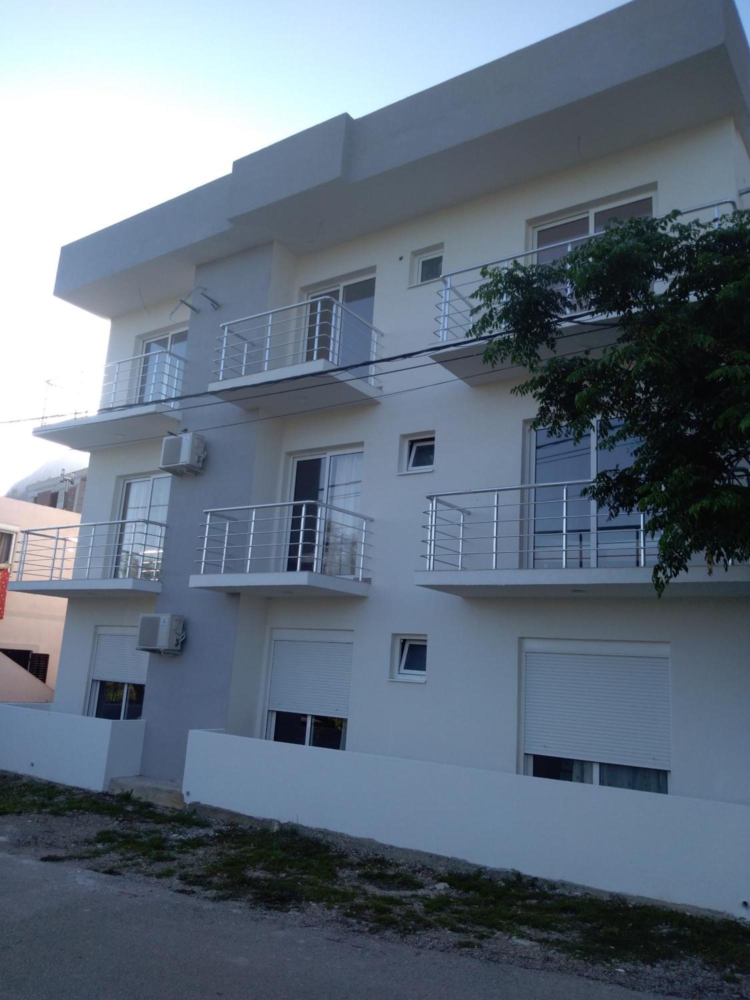 Studio Apartments Tea ซูโตมอเร ภายนอก รูปภาพ