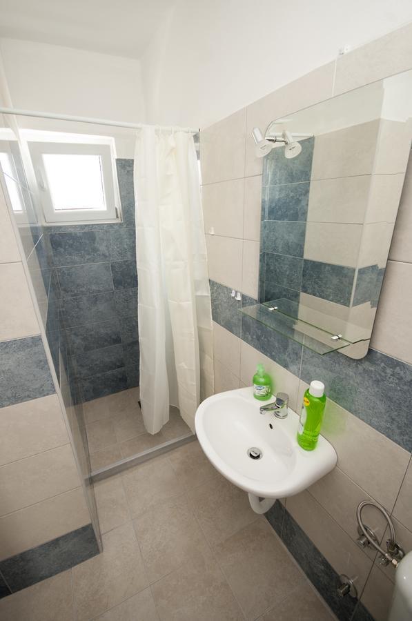 Studio Apartments Tea ซูโตมอเร ภายนอก รูปภาพ