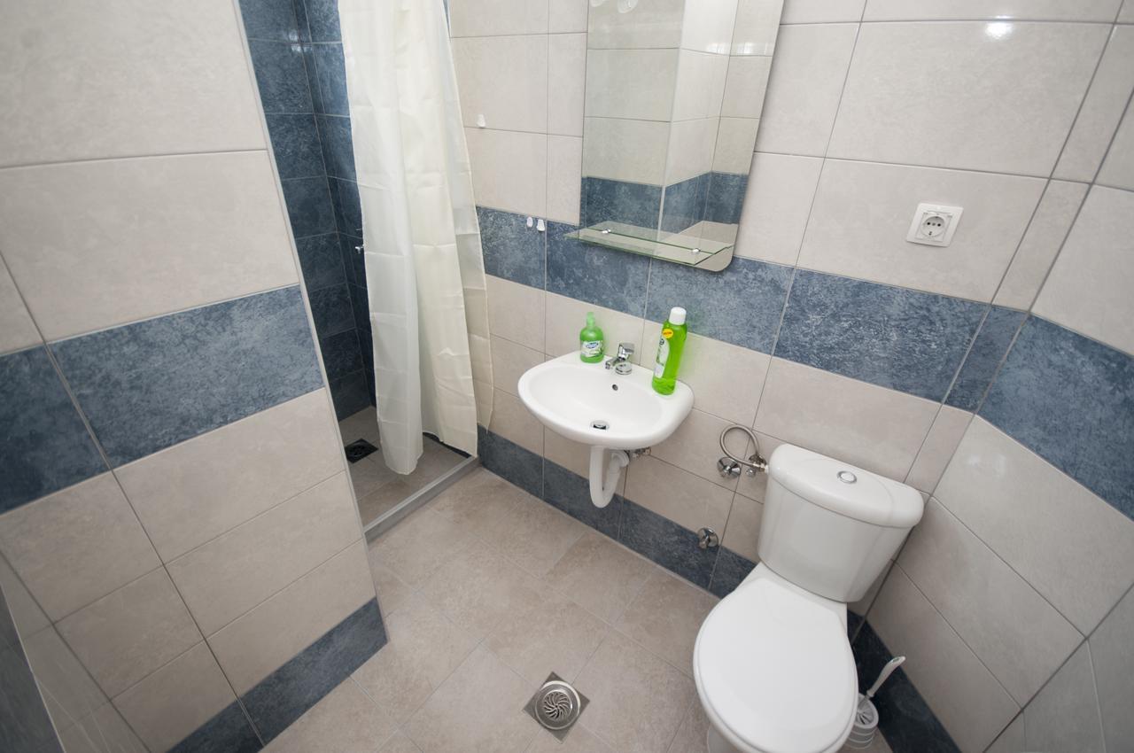 Studio Apartments Tea ซูโตมอเร ภายนอก รูปภาพ