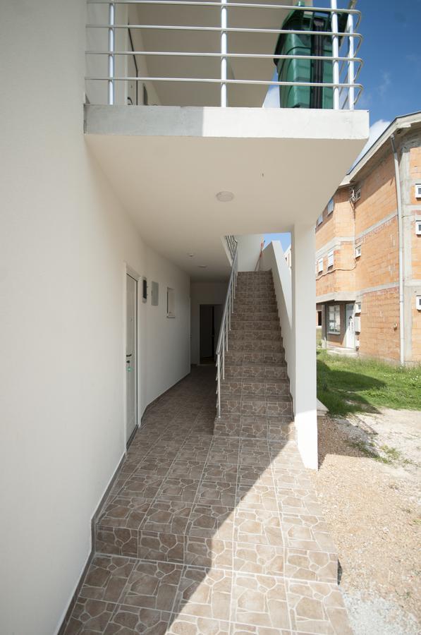 Studio Apartments Tea ซูโตมอเร ภายนอก รูปภาพ