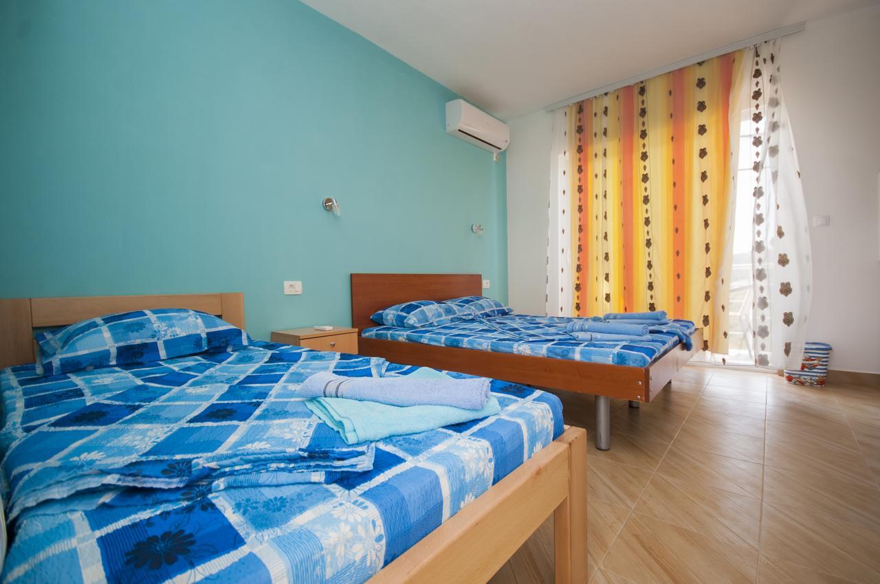 Studio Apartments Tea ซูโตมอเร ภายนอก รูปภาพ