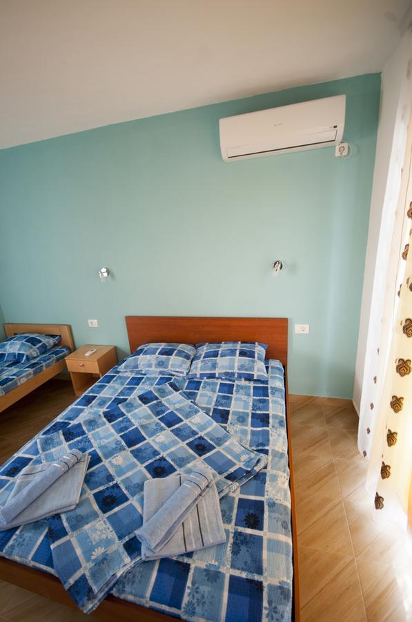 Studio Apartments Tea ซูโตมอเร ภายนอก รูปภาพ