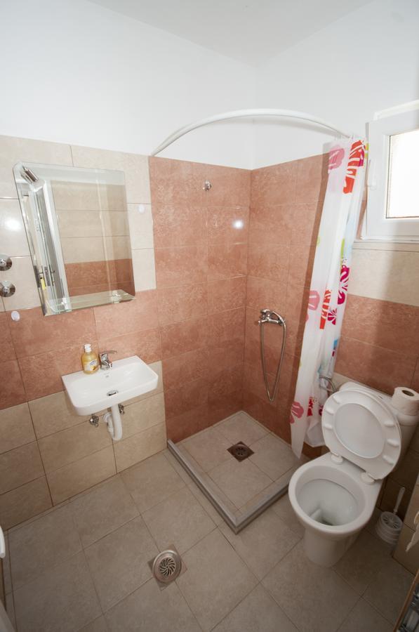 Studio Apartments Tea ซูโตมอเร ภายนอก รูปภาพ