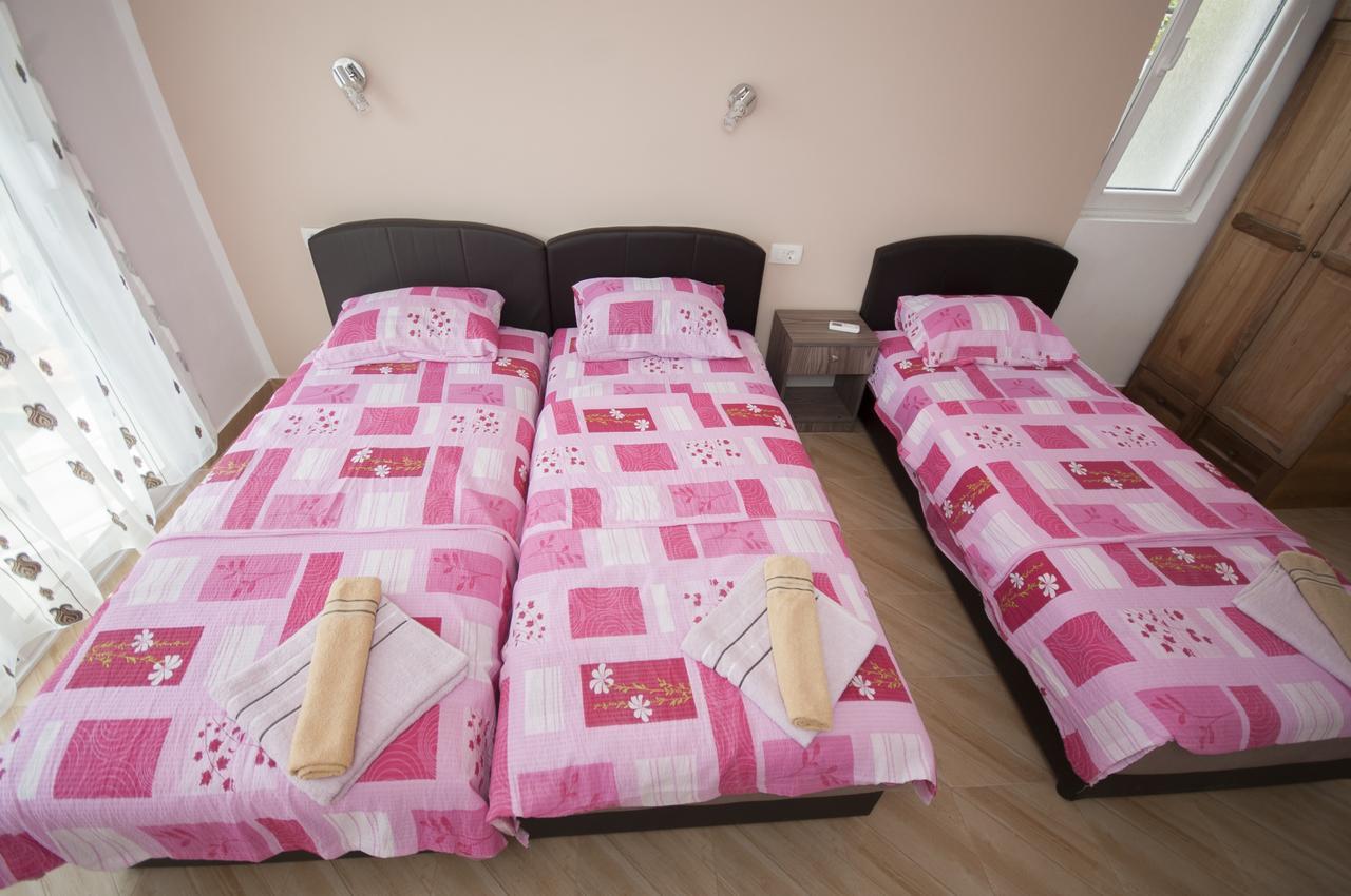 Studio Apartments Tea ซูโตมอเร ภายนอก รูปภาพ
